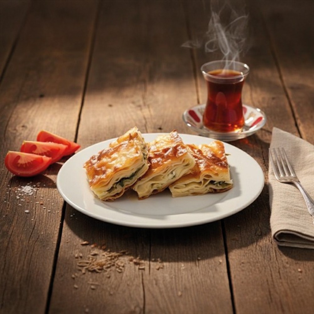 Peynirli Su Böreği